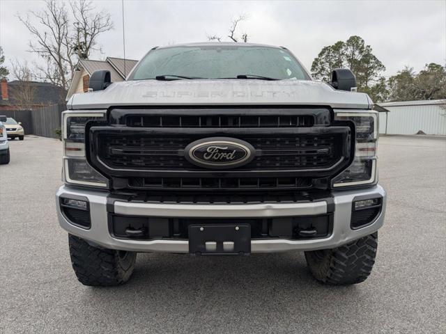 used 2020 Ford F-250 car, priced at $59,999