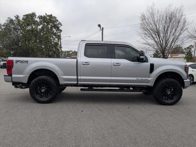 used 2020 Ford F-250 car, priced at $59,999