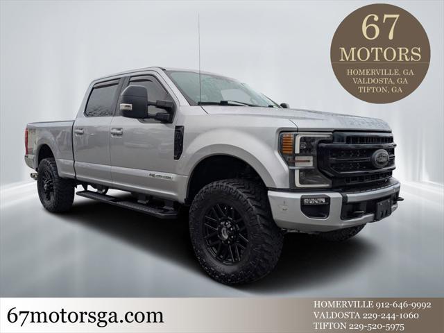 used 2020 Ford F-250 car, priced at $59,999