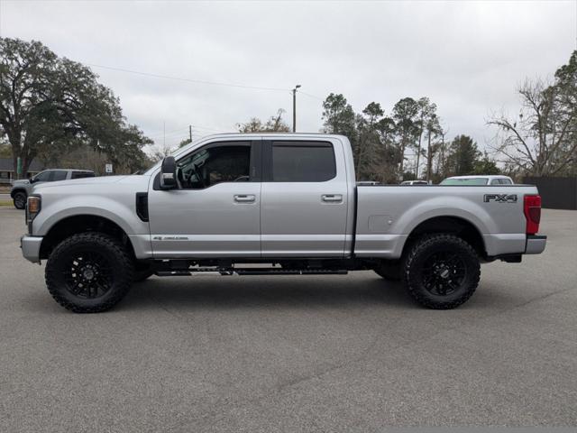 used 2020 Ford F-250 car, priced at $59,999