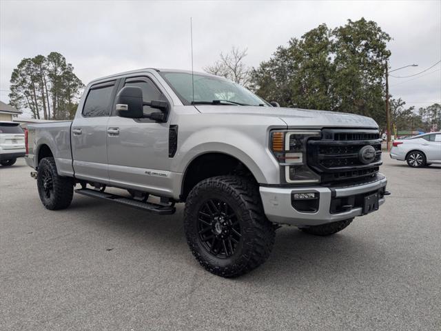 used 2020 Ford F-250 car, priced at $59,999