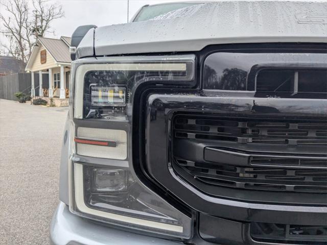 used 2020 Ford F-250 car, priced at $59,999