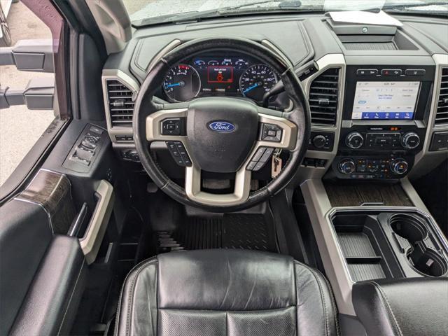 used 2020 Ford F-250 car, priced at $59,999