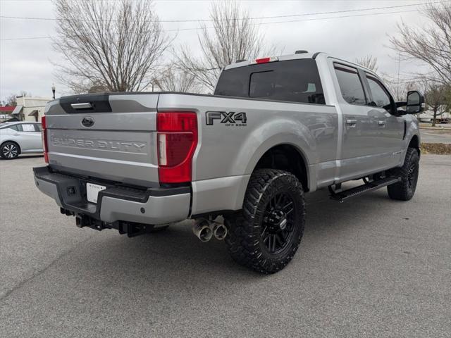 used 2020 Ford F-250 car, priced at $59,999