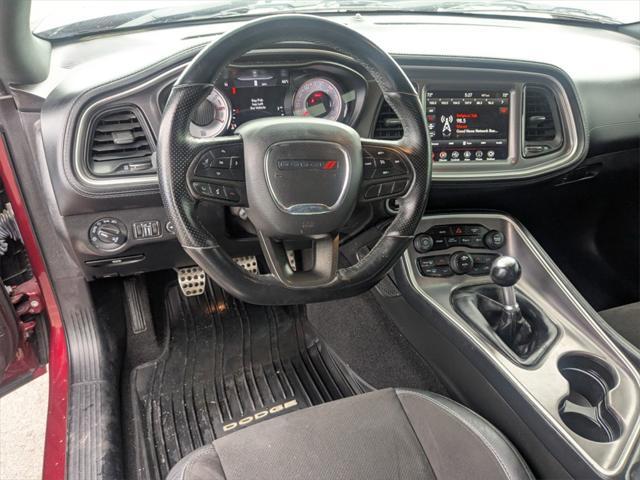 used 2021 Dodge Challenger car, priced at $29,666