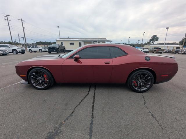 used 2021 Dodge Challenger car, priced at $29,666