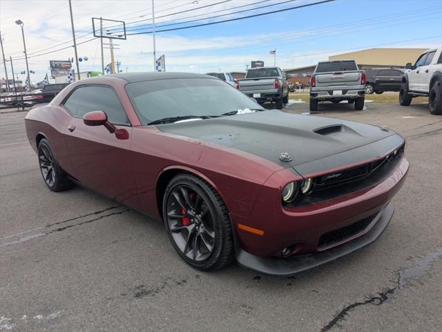 used 2021 Dodge Challenger car, priced at $29,666