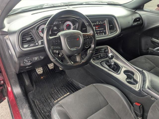 used 2021 Dodge Challenger car, priced at $29,666