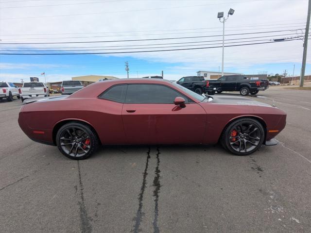 used 2021 Dodge Challenger car, priced at $29,666