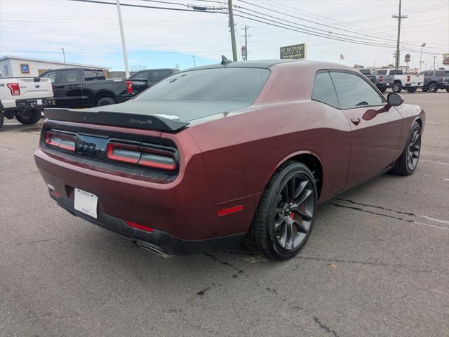 used 2021 Dodge Challenger car, priced at $29,666