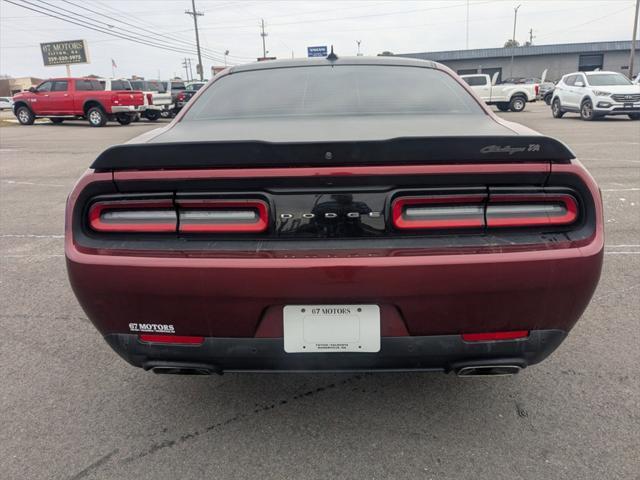 used 2021 Dodge Challenger car, priced at $29,666