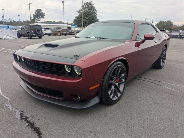 used 2021 Dodge Challenger car, priced at $29,666