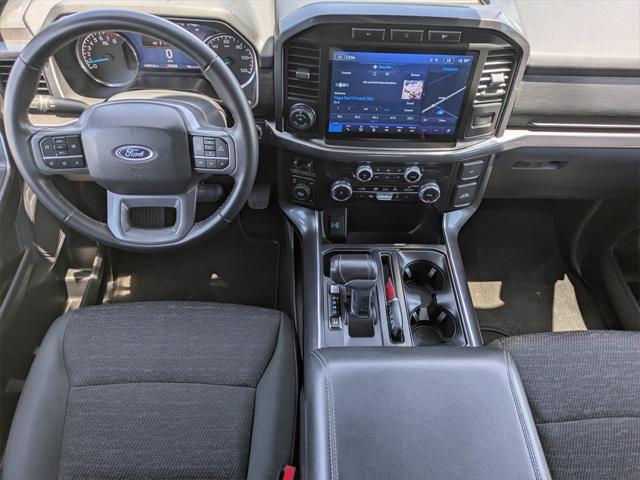 used 2023 Ford F-150 car, priced at $42,082