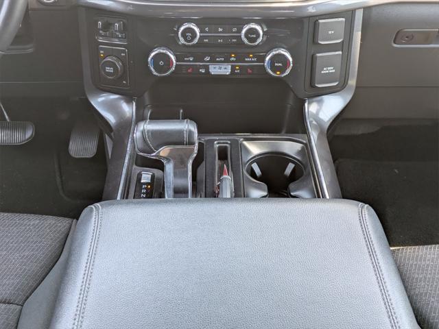 used 2023 Ford F-150 car, priced at $42,082
