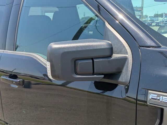 used 2023 Ford F-150 car, priced at $42,082