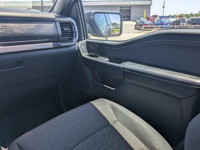 used 2023 Ford F-150 car, priced at $42,082