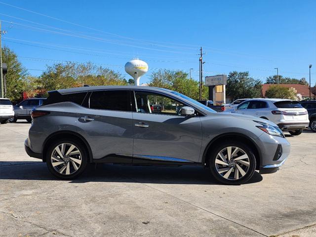 used 2021 Nissan Murano car, priced at $22,069