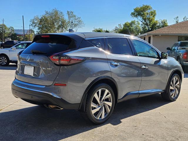 used 2021 Nissan Murano car, priced at $22,069