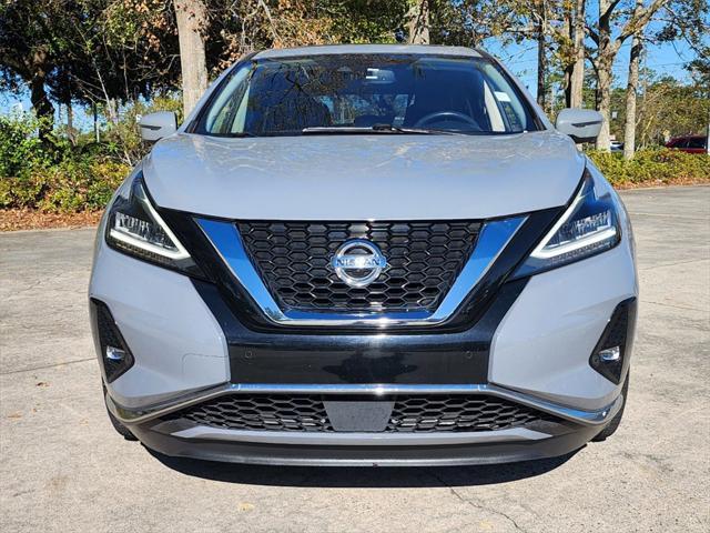 used 2021 Nissan Murano car, priced at $22,069