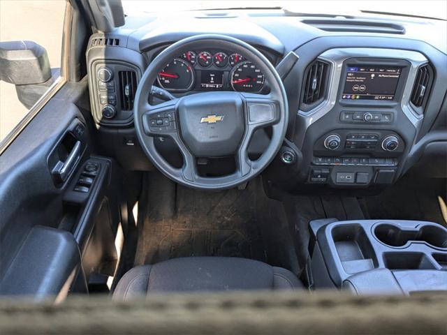 used 2024 Chevrolet Silverado 2500 car, priced at $58,276