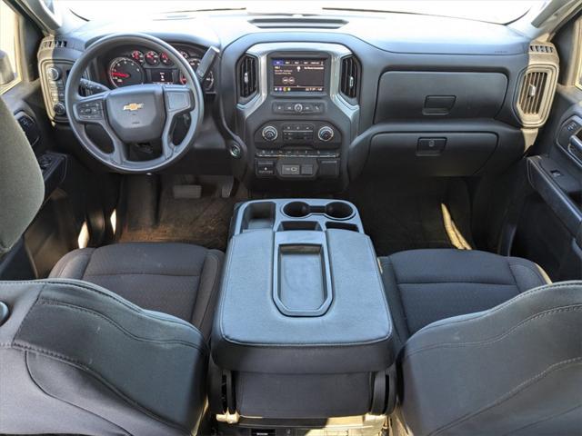 used 2024 Chevrolet Silverado 2500 car, priced at $58,276