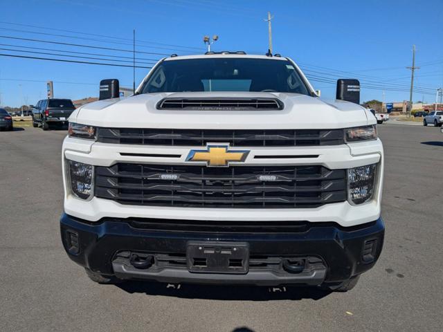 used 2024 Chevrolet Silverado 2500 car, priced at $58,276