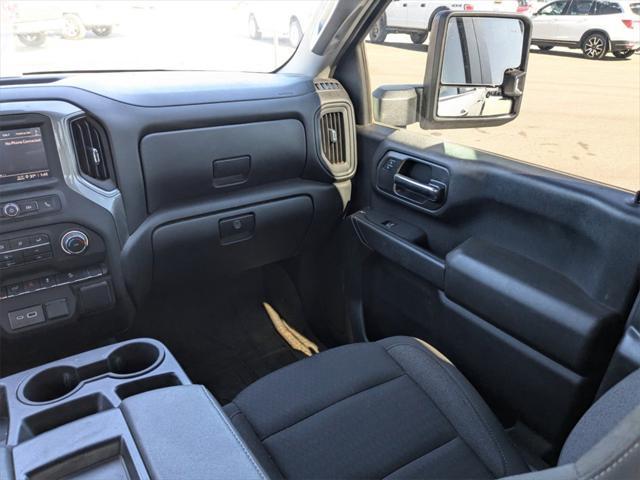 used 2024 Chevrolet Silverado 2500 car, priced at $58,276