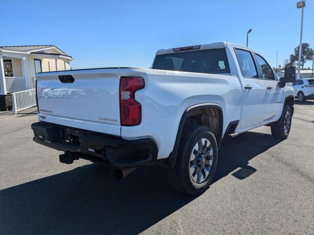 used 2024 Chevrolet Silverado 2500 car, priced at $58,276