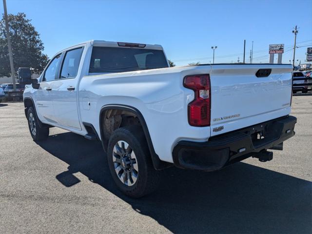 used 2024 Chevrolet Silverado 2500 car, priced at $58,276