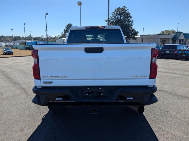 used 2024 Chevrolet Silverado 2500 car, priced at $58,276