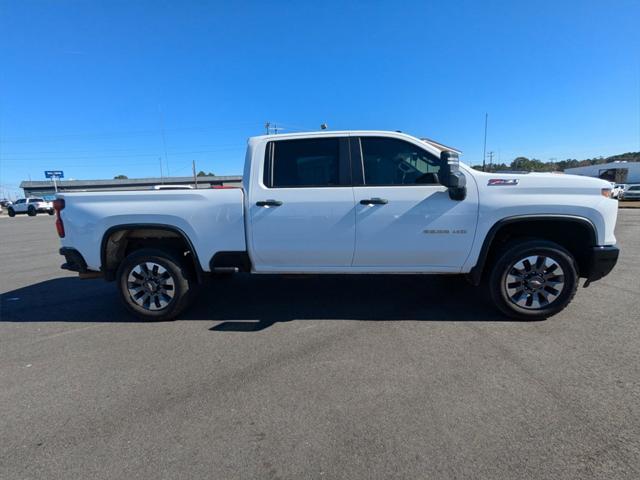 used 2024 Chevrolet Silverado 2500 car, priced at $58,276