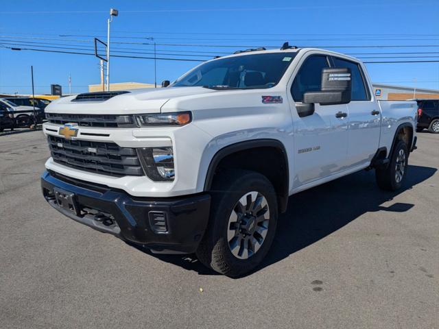 used 2024 Chevrolet Silverado 2500 car, priced at $58,276