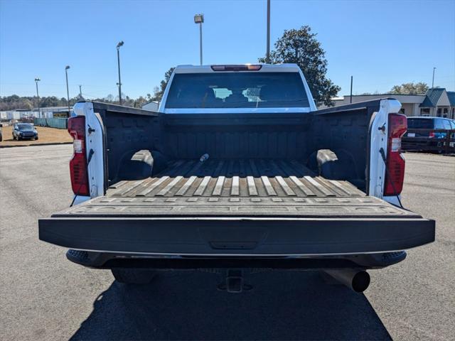 used 2024 Chevrolet Silverado 2500 car, priced at $58,276