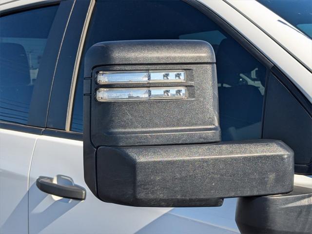 used 2024 Chevrolet Silverado 2500 car, priced at $58,276