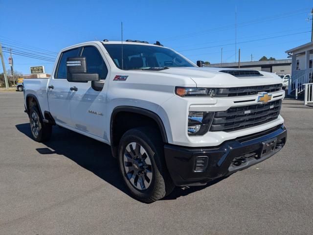 used 2024 Chevrolet Silverado 2500 car, priced at $58,276