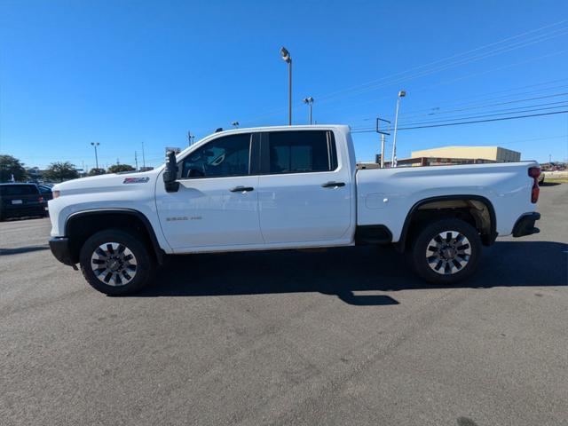 used 2024 Chevrolet Silverado 2500 car, priced at $58,276