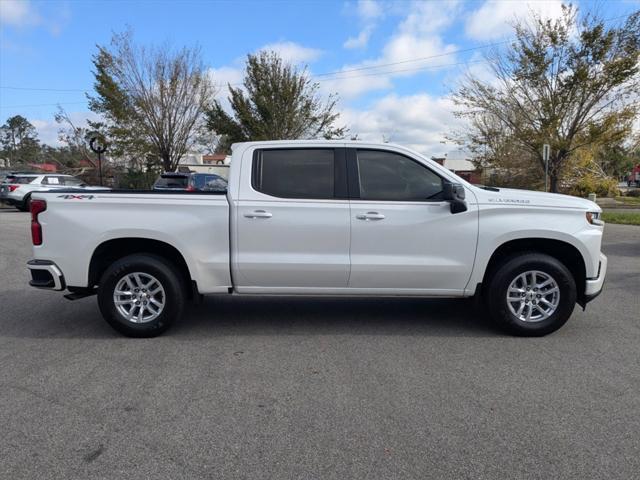 used 2020 Chevrolet Silverado 1500 car, priced at $42,999