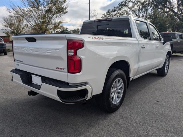 used 2020 Chevrolet Silverado 1500 car, priced at $42,999