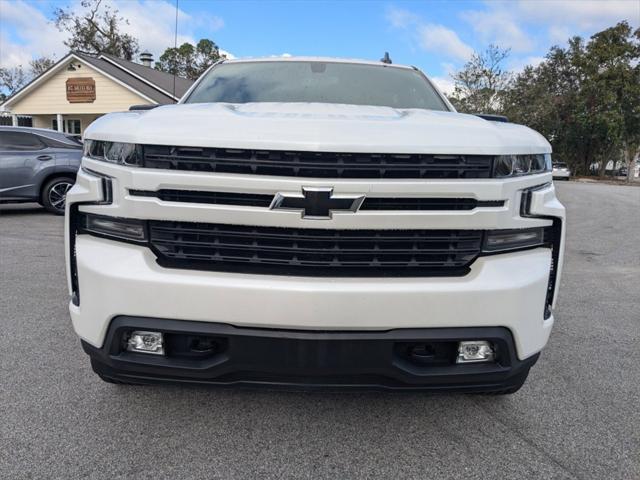 used 2020 Chevrolet Silverado 1500 car, priced at $42,999