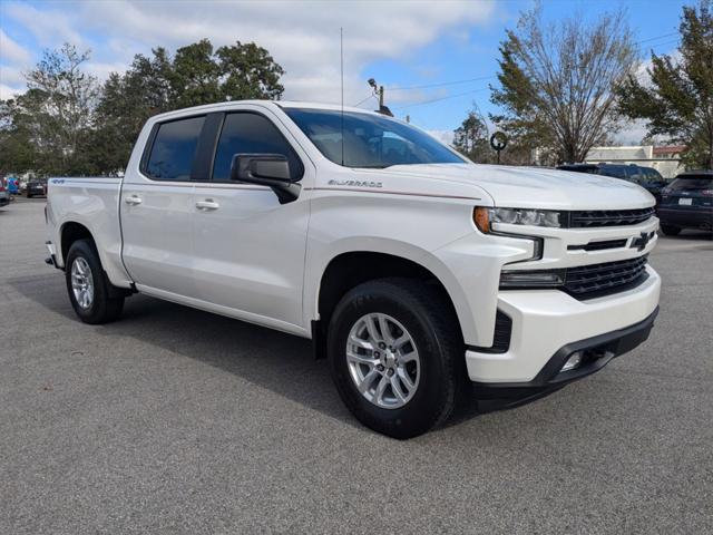 used 2020 Chevrolet Silverado 1500 car, priced at $42,999