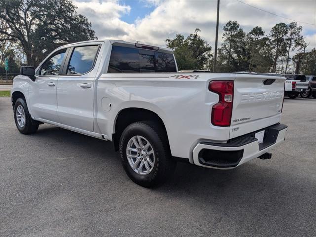 used 2020 Chevrolet Silverado 1500 car, priced at $42,999