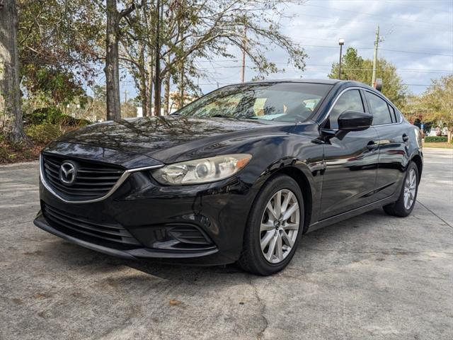 used 2017 Mazda Mazda6 car, priced at $13,099