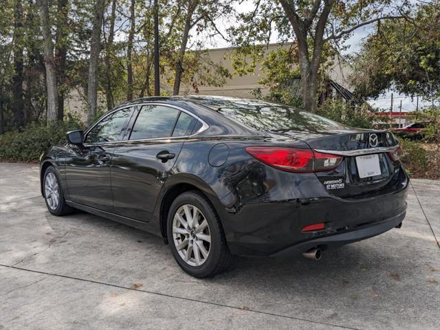 used 2017 Mazda Mazda6 car, priced at $13,099