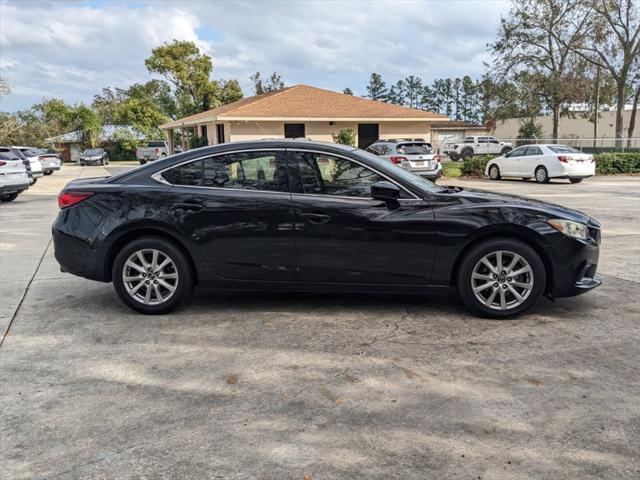 used 2017 Mazda Mazda6 car, priced at $13,099