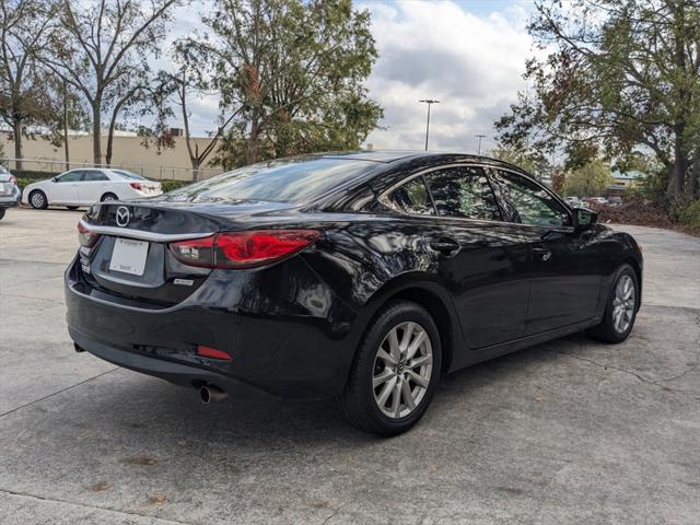 used 2017 Mazda Mazda6 car, priced at $13,099