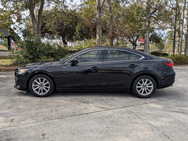 used 2017 Mazda Mazda6 car, priced at $13,099