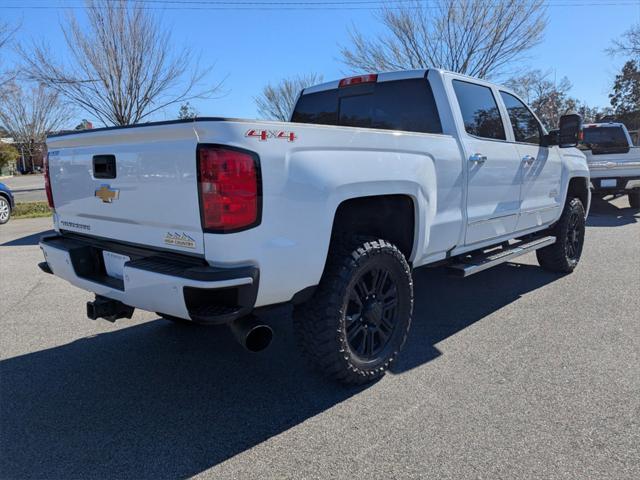 used 2015 Chevrolet Silverado 2500 car, priced at $44,632