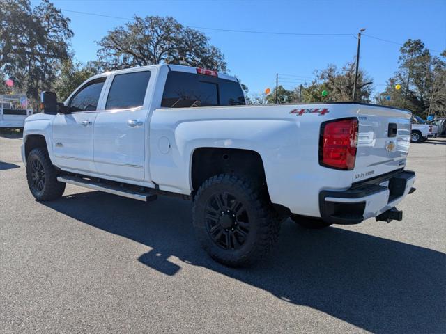 used 2015 Chevrolet Silverado 2500 car, priced at $44,632