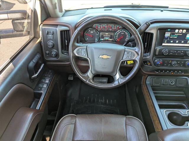 used 2015 Chevrolet Silverado 2500 car, priced at $44,632