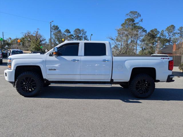 used 2015 Chevrolet Silverado 2500 car, priced at $44,632